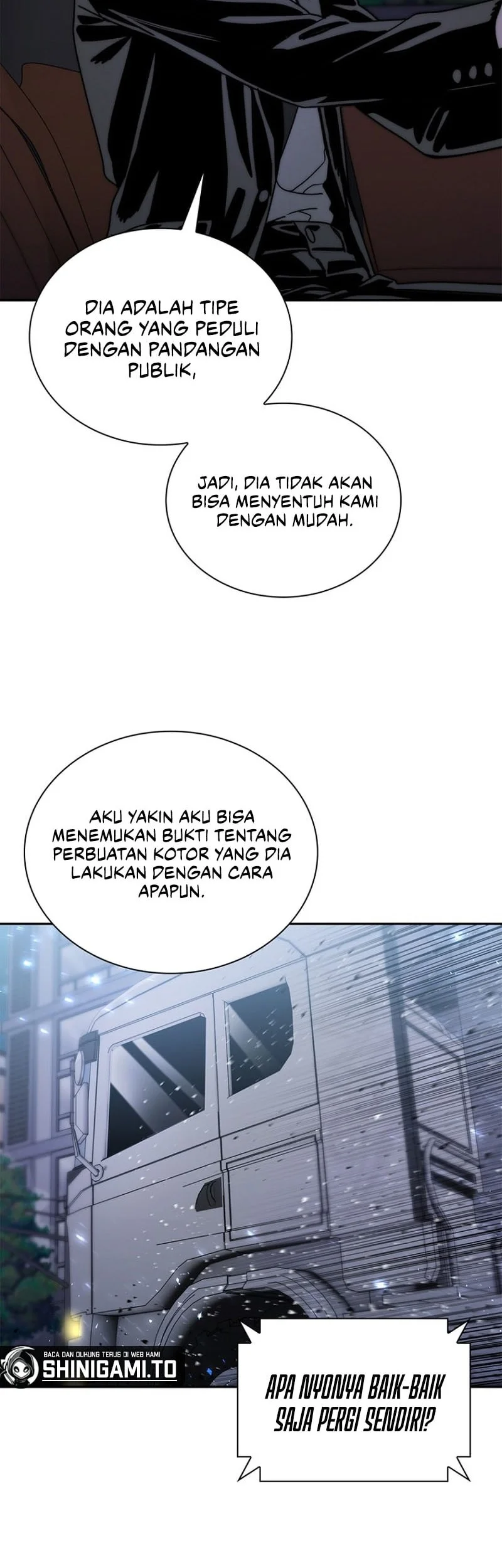 The 18 Year Old Demon King Chapter 33 - halaman 25