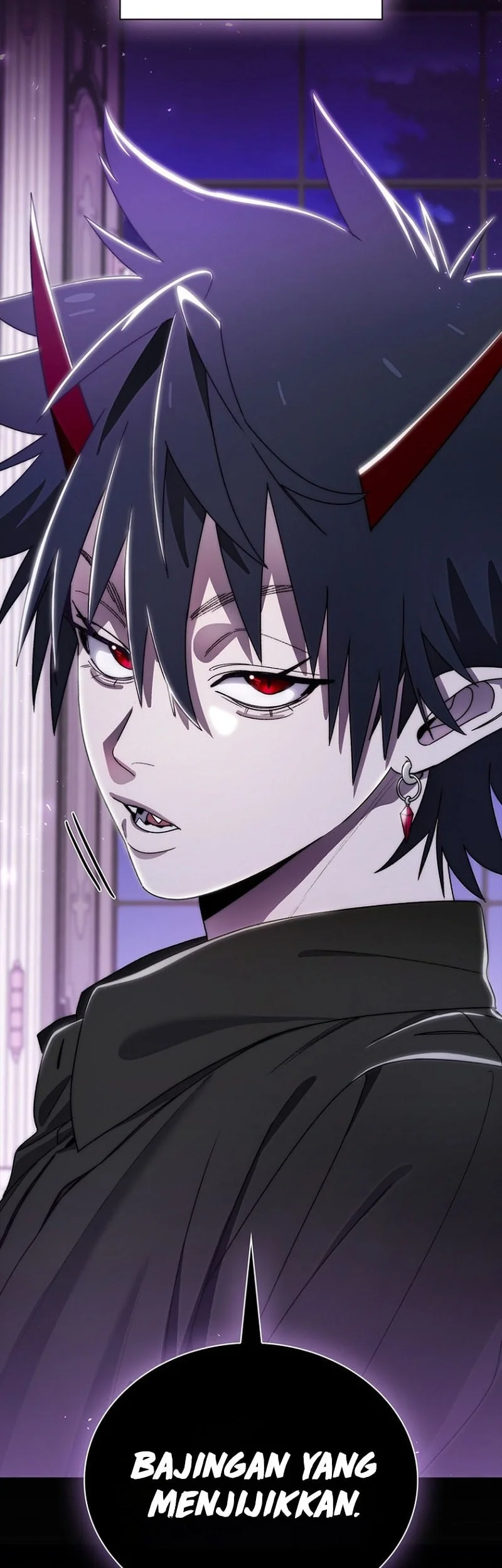 The 18 Year Old Demon King Chapter 33 - halaman 3