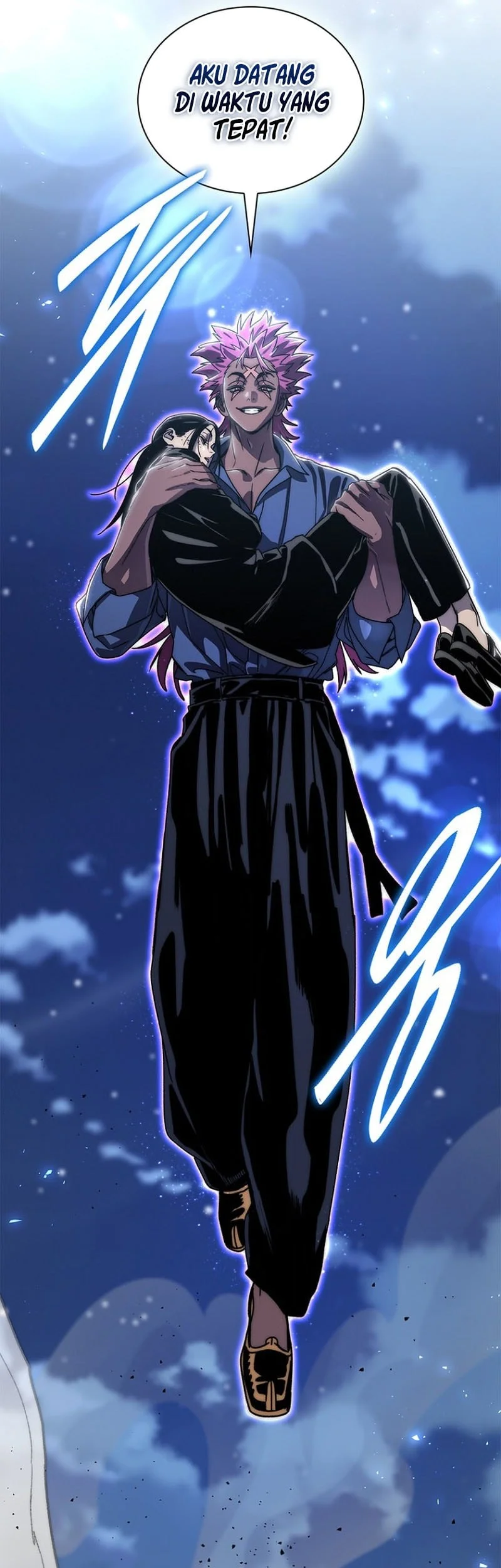 The 18 Year Old Demon King Chapter 33 - halaman 33