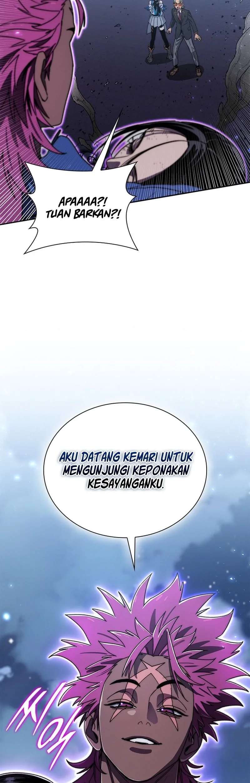 The 18 Year Old Demon King Chapter 33 - halaman 35