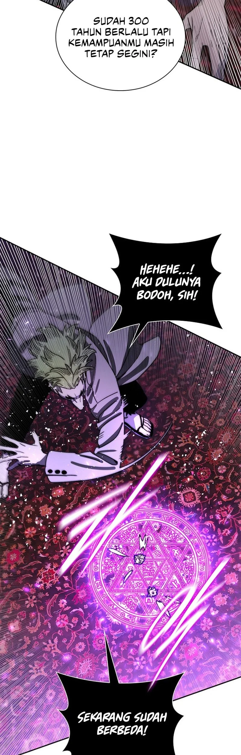 The 18 Year Old Demon King Chapter 33 - halaman 42