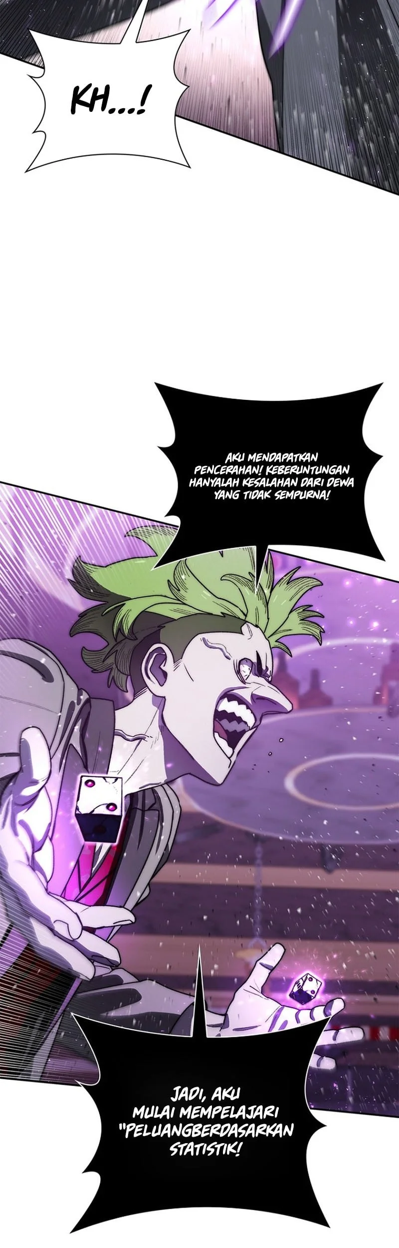 The 18 Year Old Demon King Chapter 33 - halaman 46