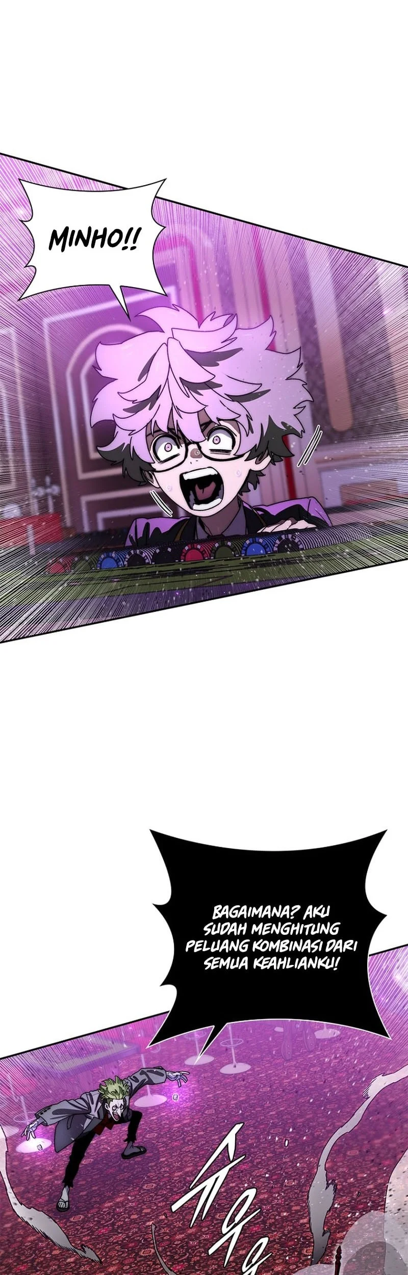 The 18 Year Old Demon King Chapter 33 - halaman 49