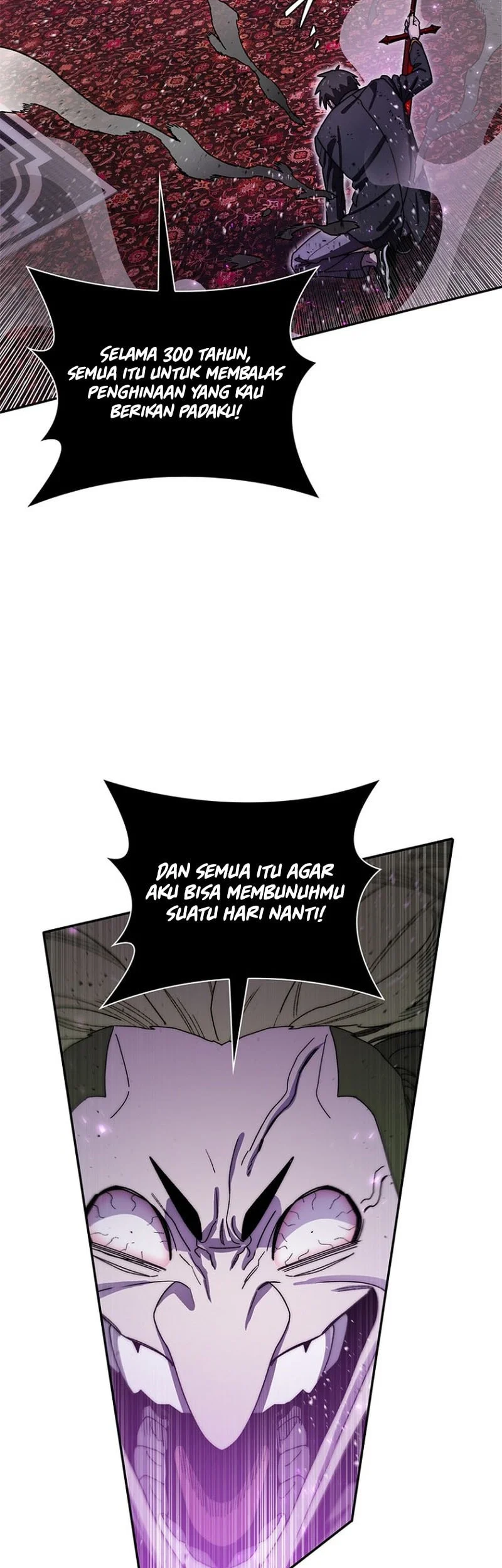 The 18 Year Old Demon King Chapter 33 - halaman 50