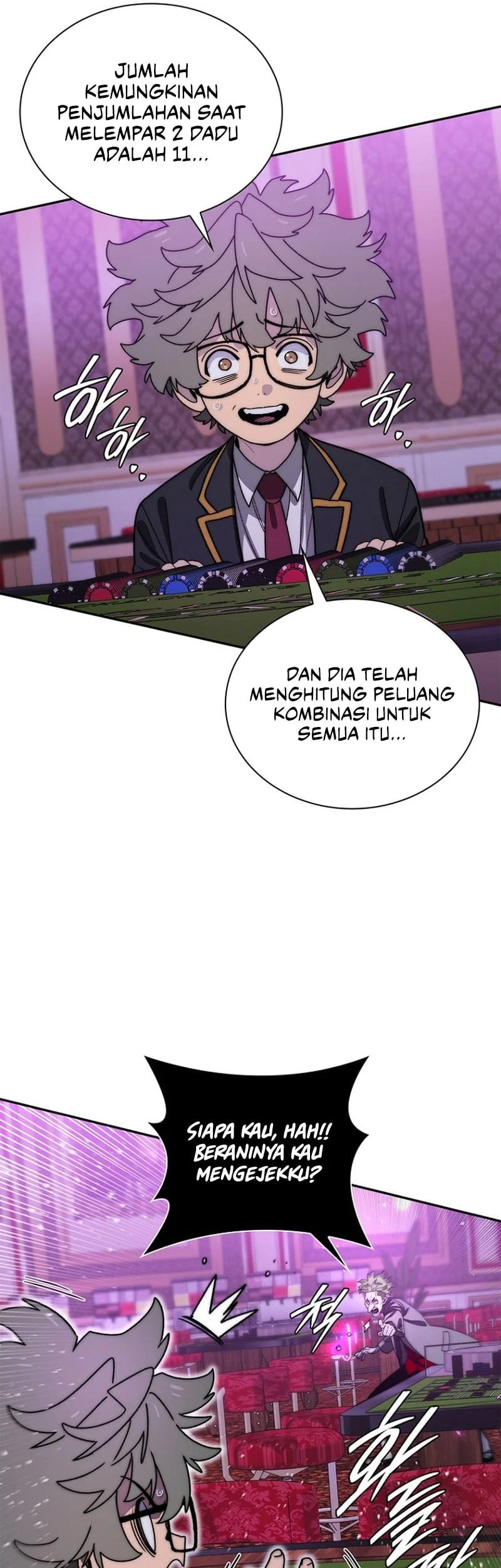 The 18 Year Old Demon King Chapter 33 - halaman 52
