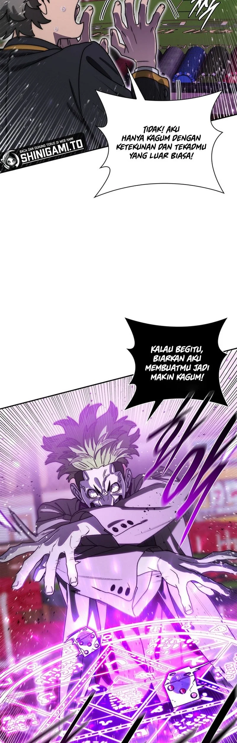The 18 Year Old Demon King Chapter 33 - halaman 53