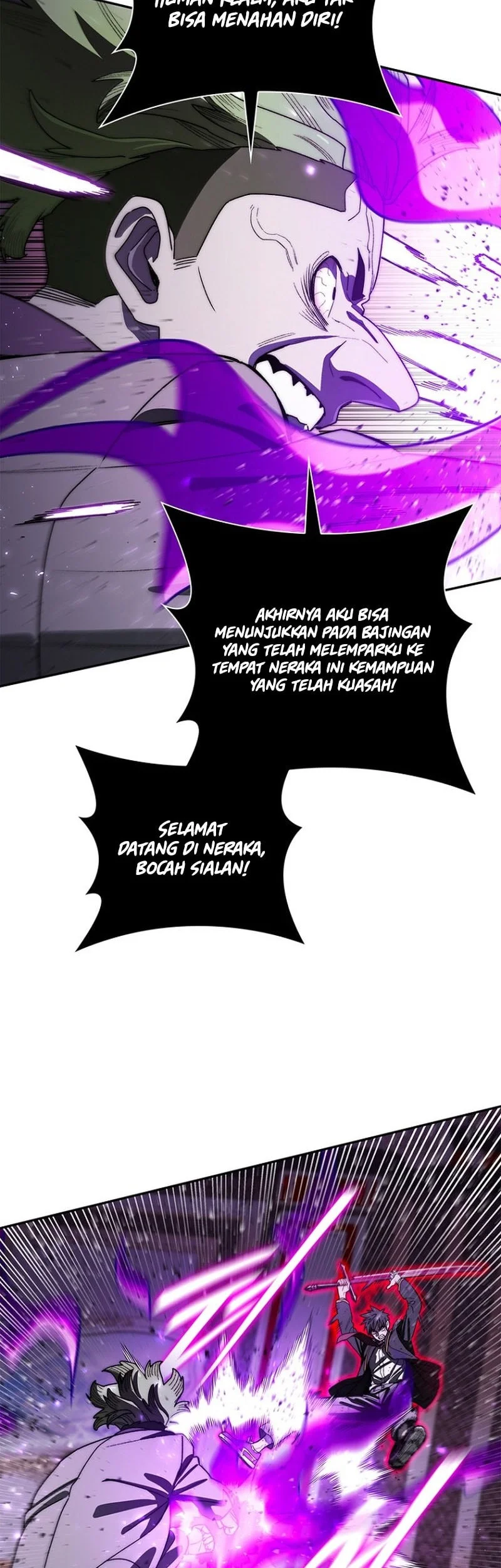 The 18 Year Old Demon King Chapter 33 - halaman 61