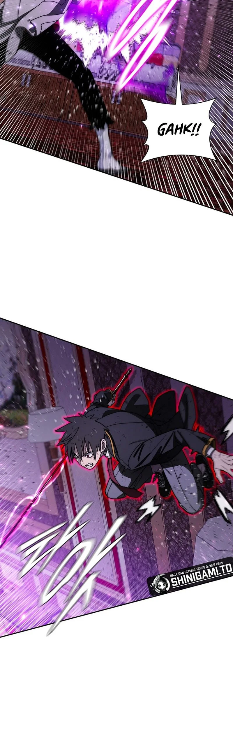 The 18 Year Old Demon King Chapter 33 - halaman 62