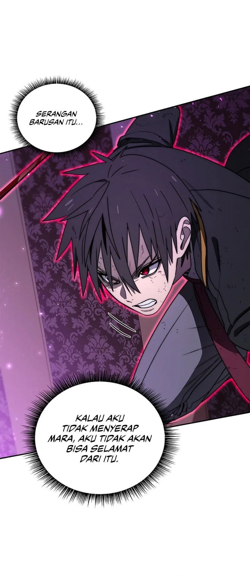 The 18 Year Old Demon King Chapter 33 - halaman 63