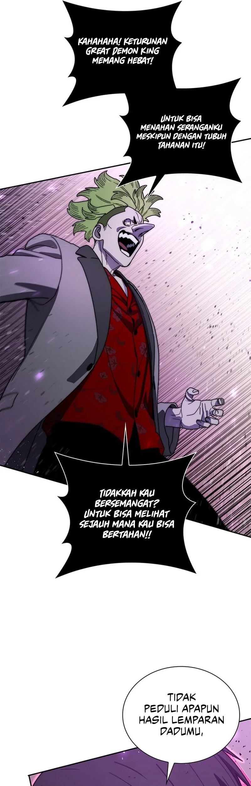 The 18 Year Old Demon King Chapter 33 - halaman 64