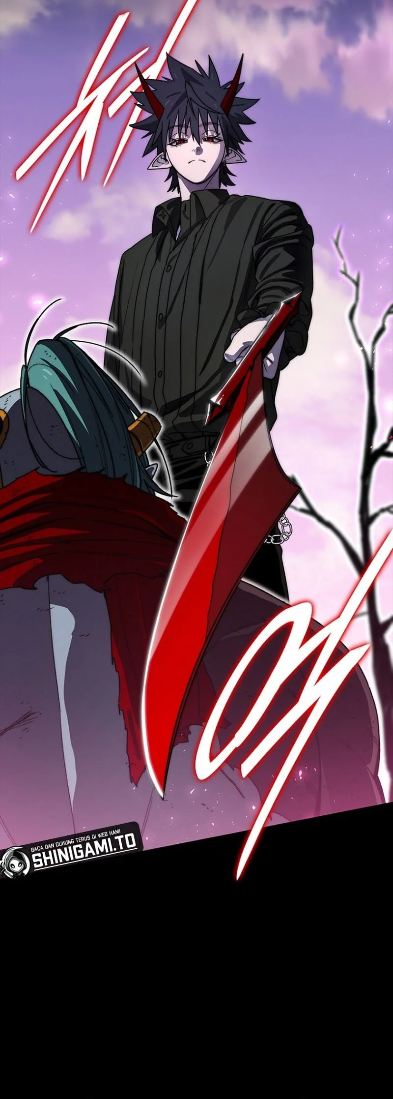 The 18 Year Old Demon King Chapter 33 - halaman 8