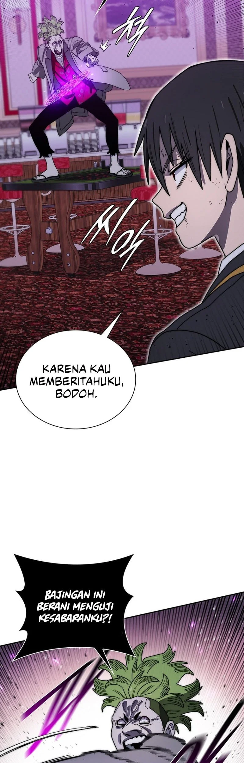 The 18 Year Old Demon King Chapter 34 - halaman 12