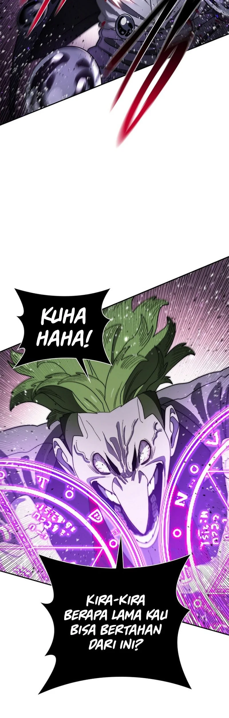 The 18 Year Old Demon King Chapter 34 - halaman 17