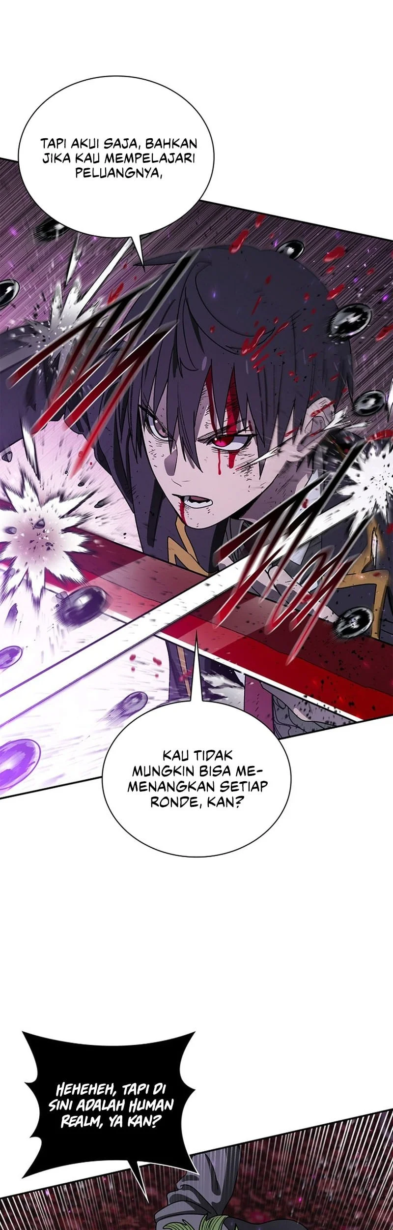 The 18 Year Old Demon King Chapter 34 - halaman 18
