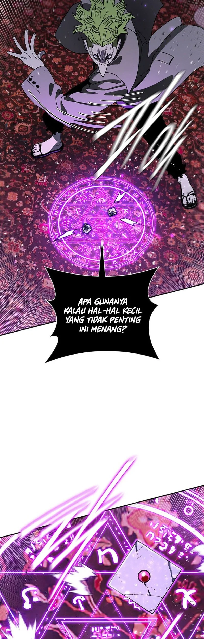 The 18 Year Old Demon King Chapter 34 - halaman 19