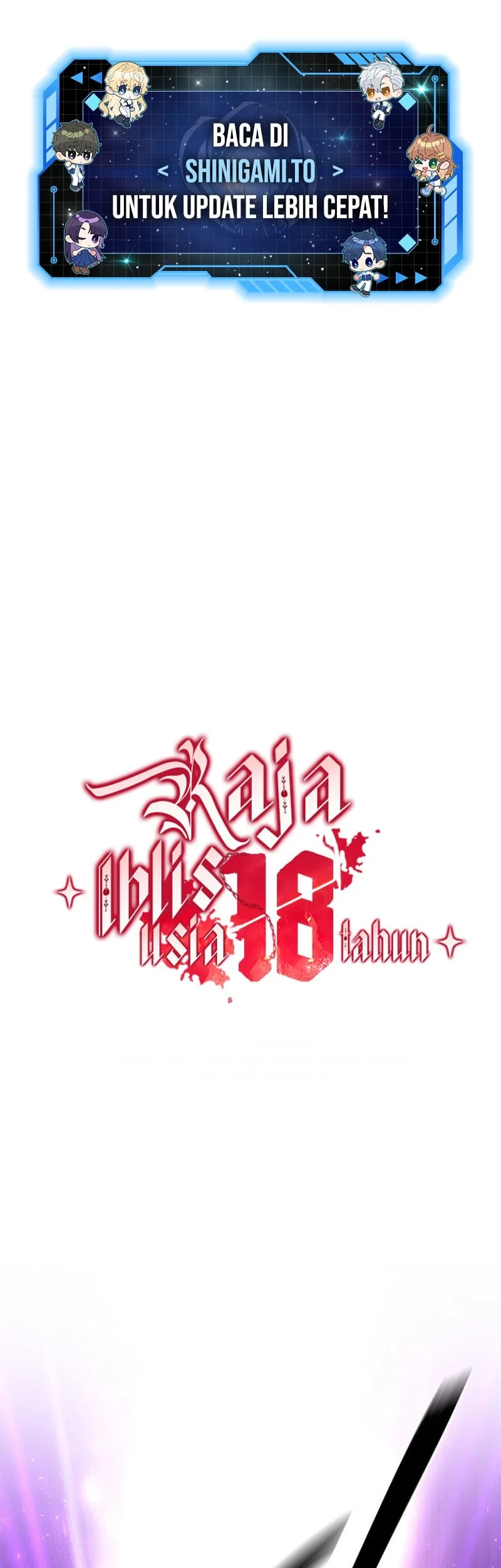 The 18 Year Old Demon King Chapter 34 - halaman 2
