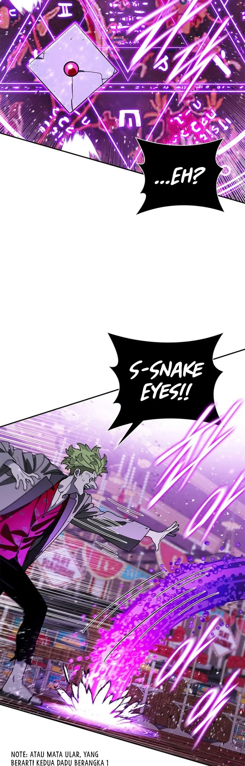 The 18 Year Old Demon King Chapter 34 - halaman 20