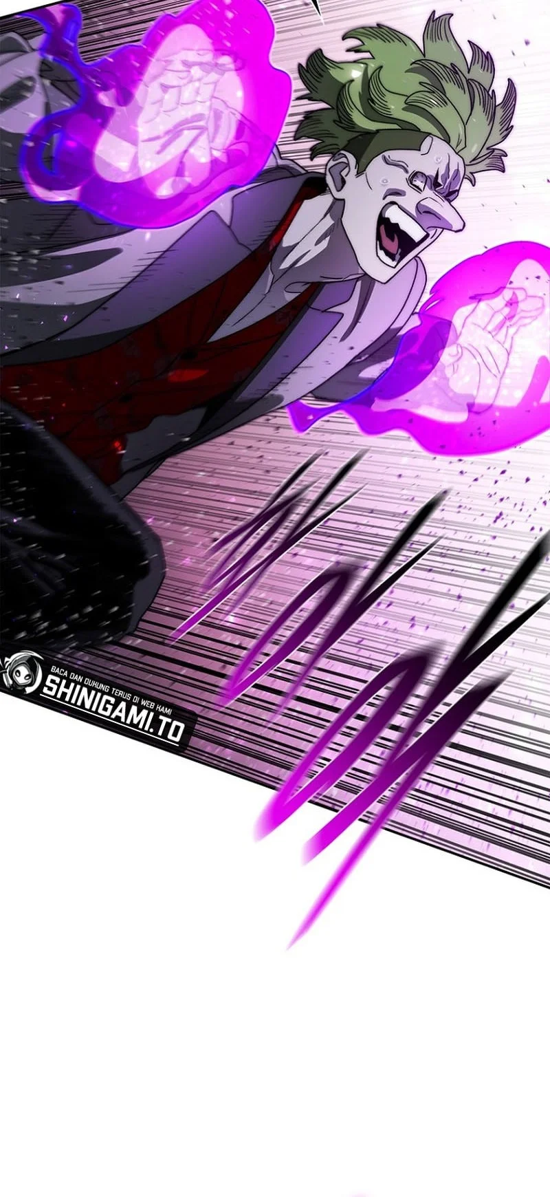 The 18 Year Old Demon King Chapter 34 - halaman 25
