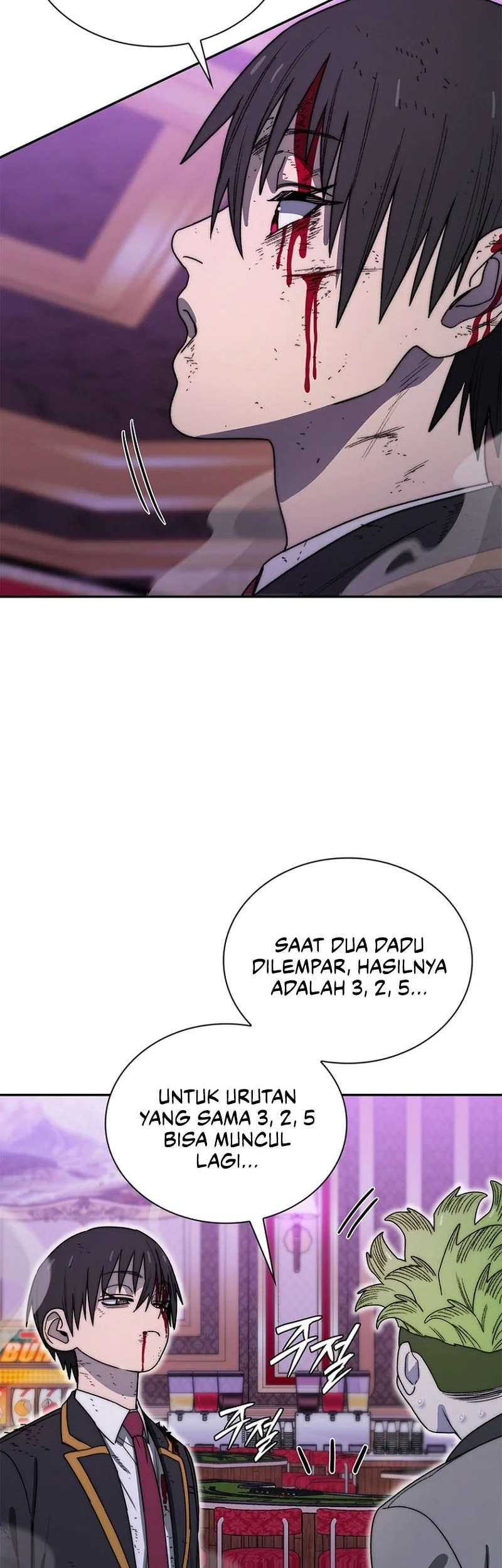The 18 Year Old Demon King Chapter 34 - halaman 31