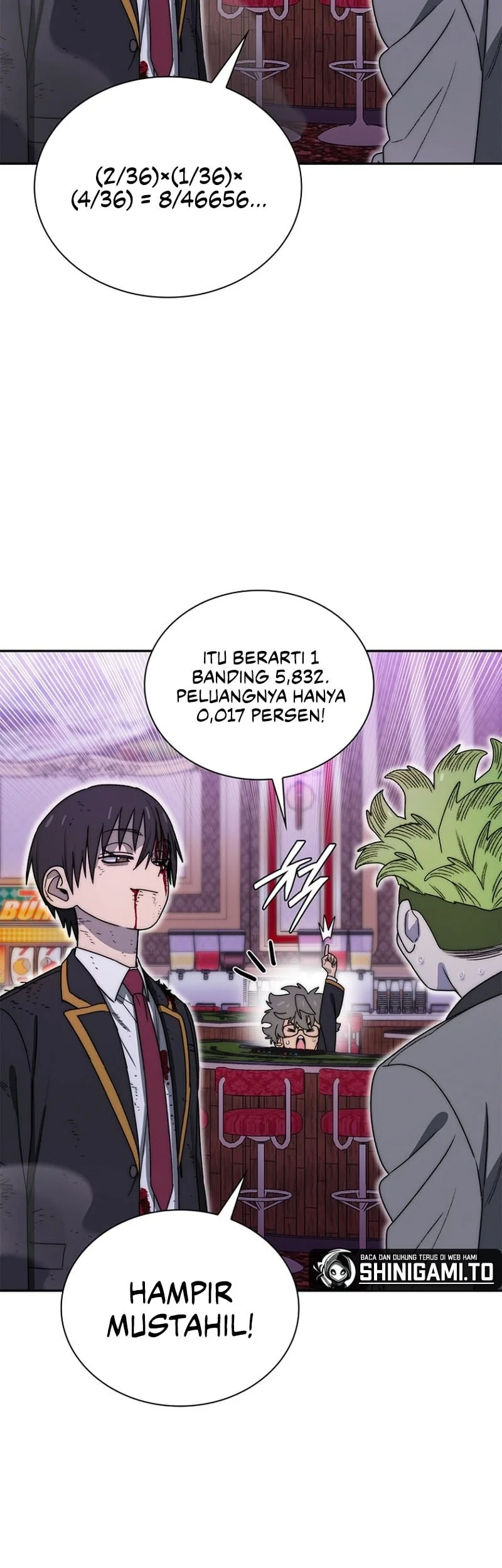The 18 Year Old Demon King Chapter 34 - halaman 32