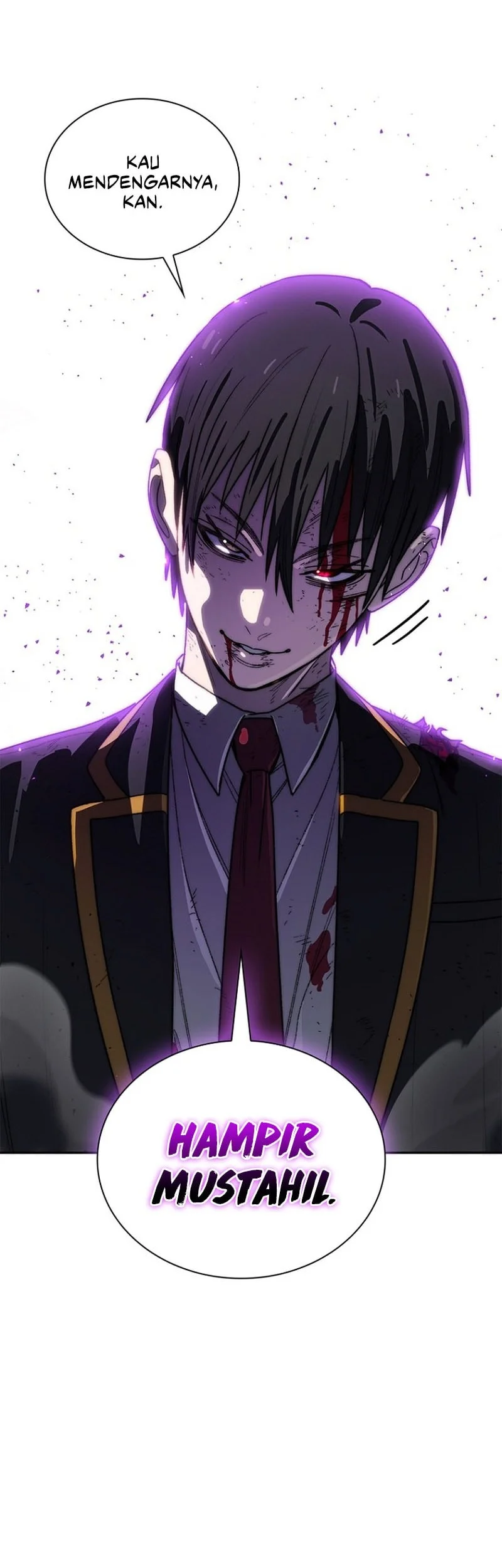 The 18 Year Old Demon King Chapter 34 - halaman 33