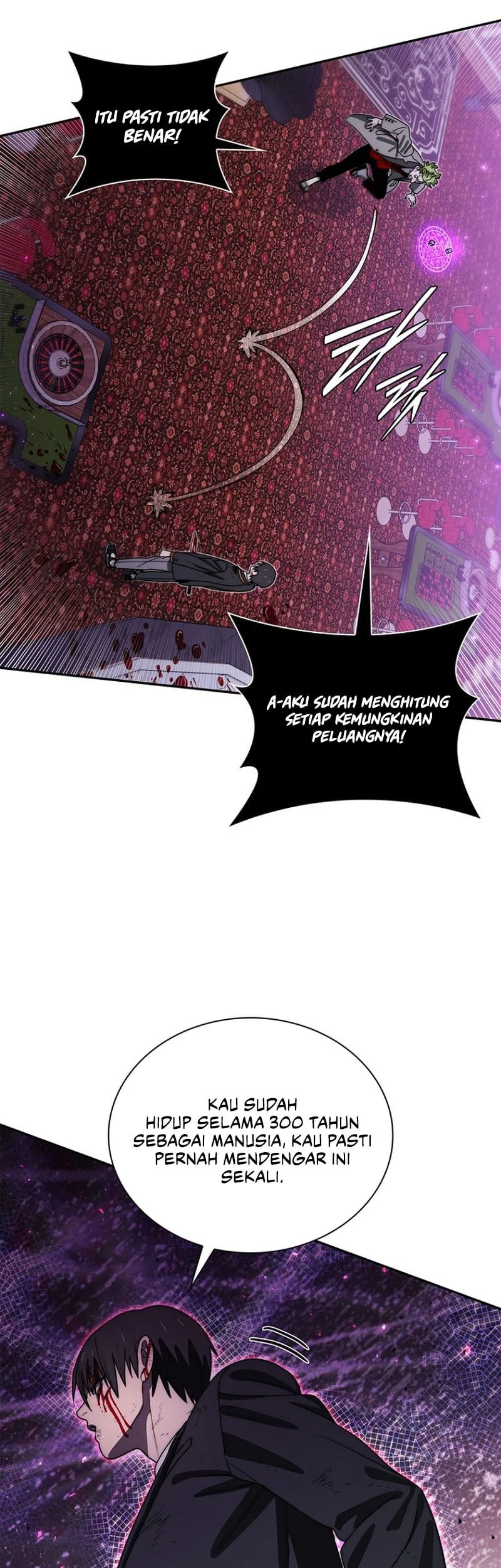 The 18 Year Old Demon King Chapter 34 - halaman 34