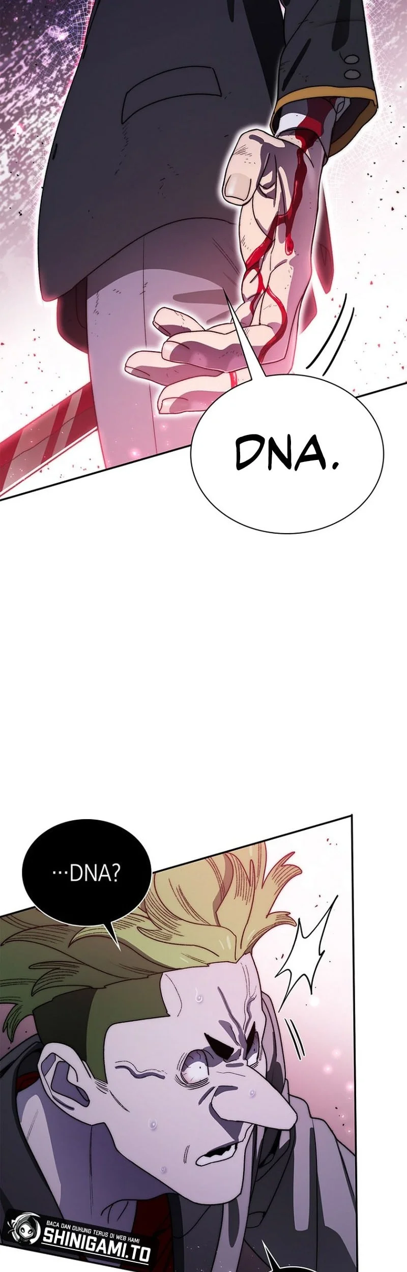 The 18 Year Old Demon King Chapter 34 - halaman 35