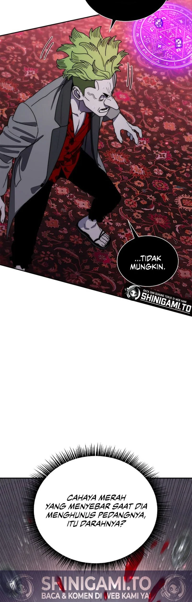 The 18 Year Old Demon King Chapter 34 - halaman 39