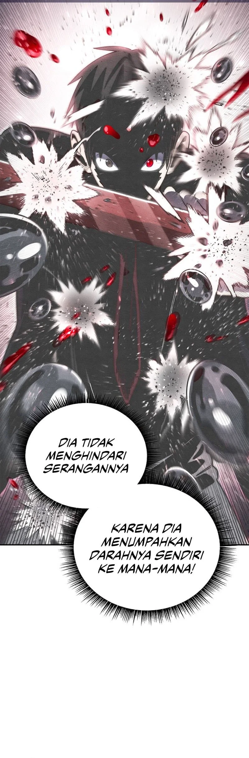 The 18 Year Old Demon King Chapter 34 - halaman 40