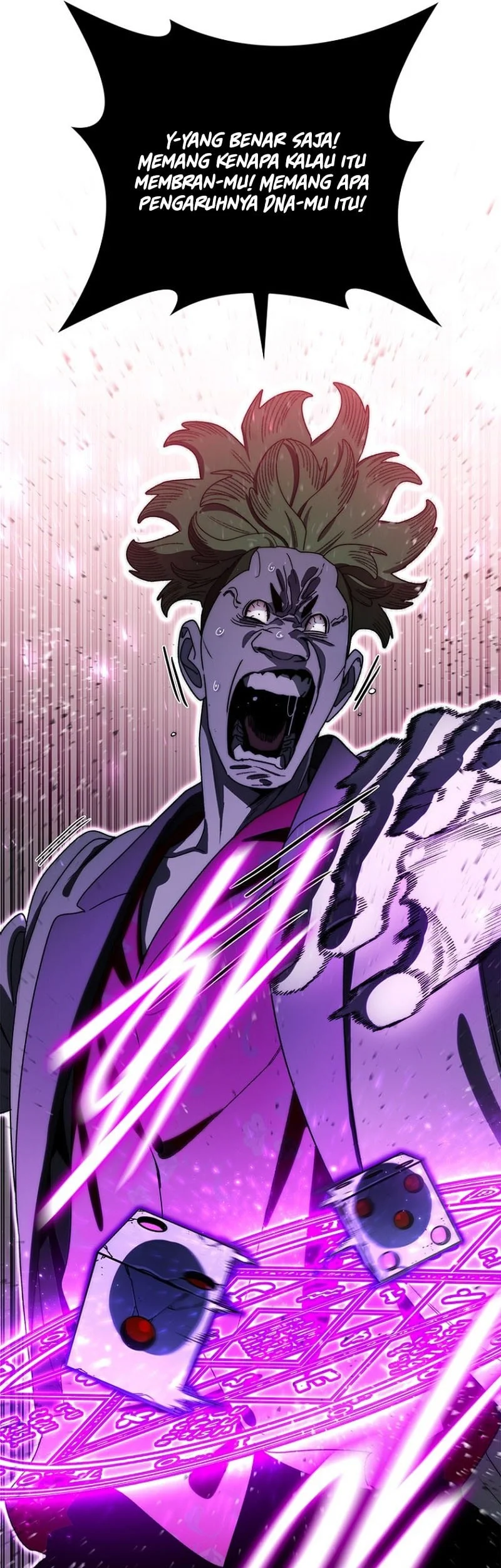 The 18 Year Old Demon King Chapter 34 - halaman 41