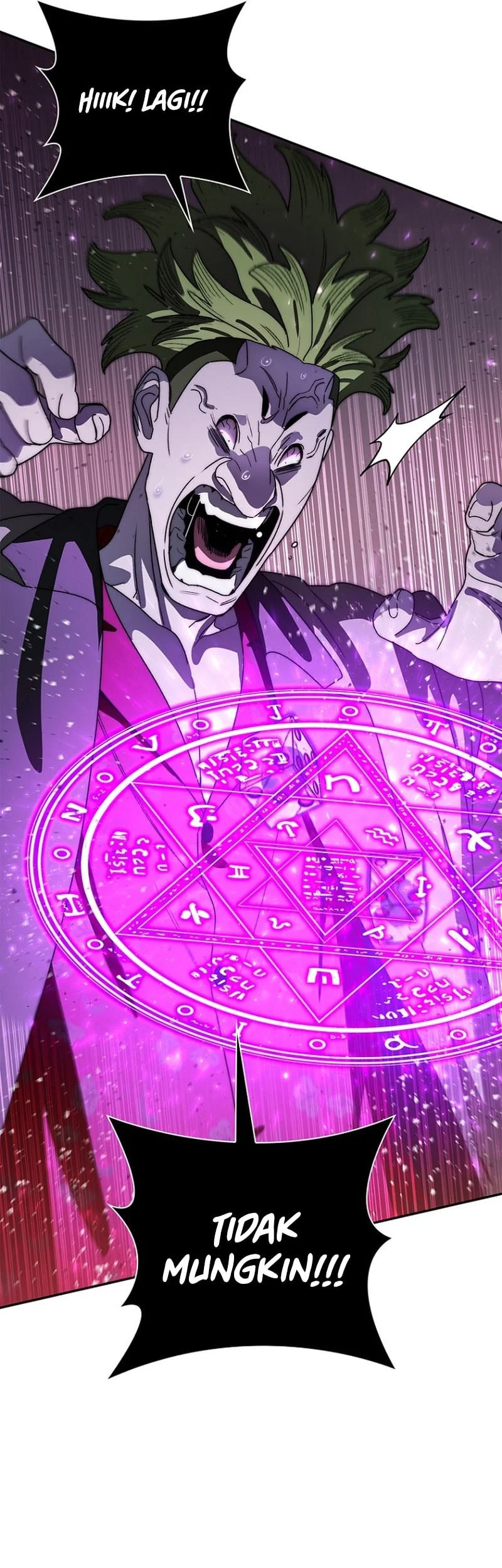 The 18 Year Old Demon King Chapter 34 - halaman 45