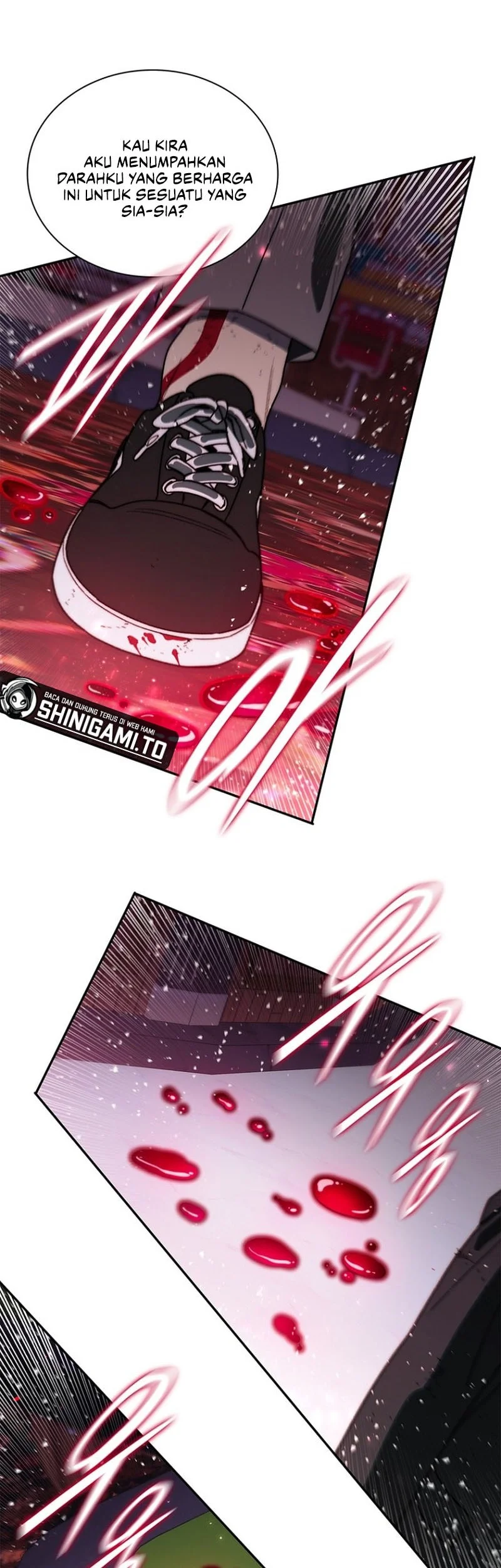 The 18 Year Old Demon King Chapter 34 - halaman 46