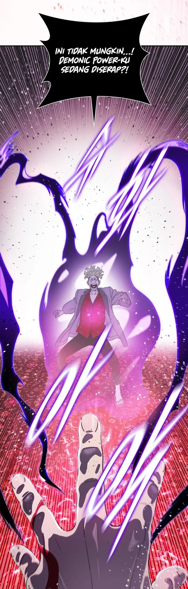 The 18 Year Old Demon King Chapter 34 - halaman 49