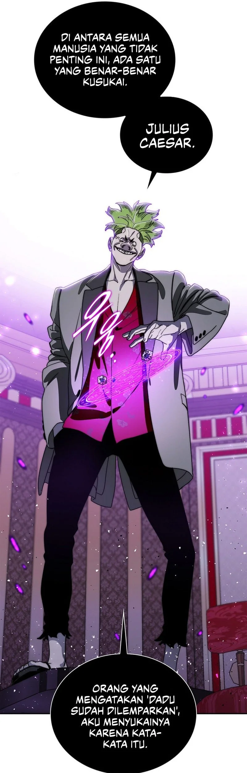 The 18 Year Old Demon King Chapter 34 - halaman 6