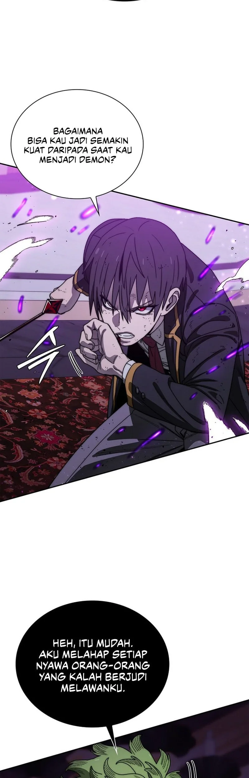 The 18 Year Old Demon King Chapter 34 - halaman 7