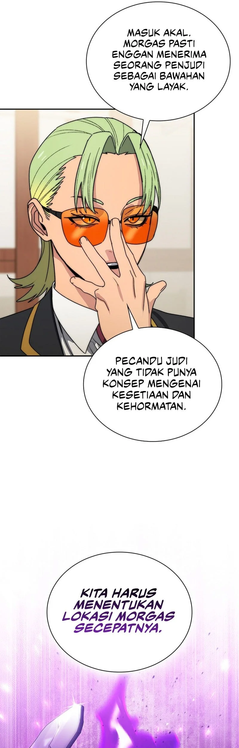The 18 Year Old Demon King Chapter 35 - halaman 10
