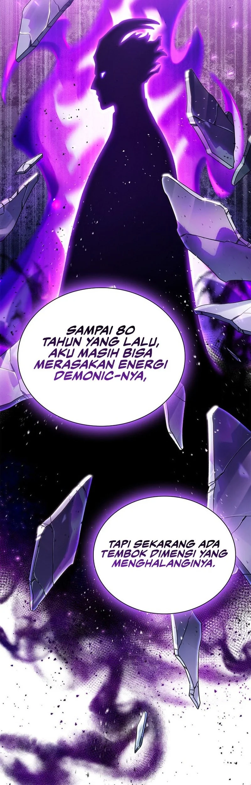 The 18 Year Old Demon King Chapter 35 - halaman 11