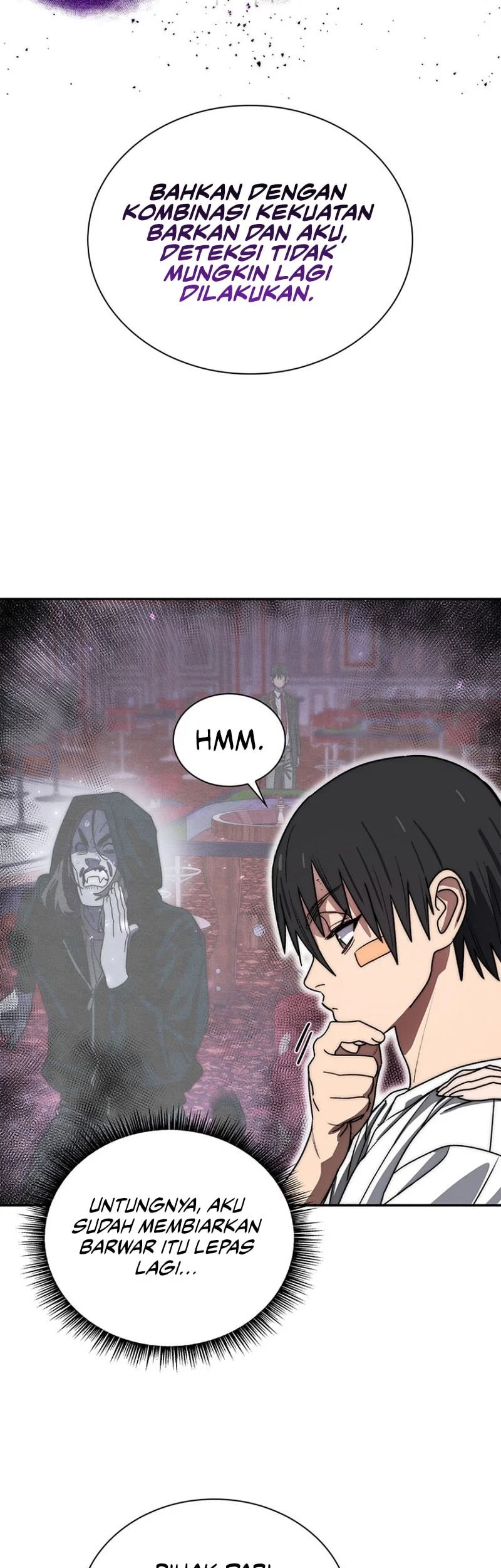 The 18 Year Old Demon King Chapter 35 - halaman 12
