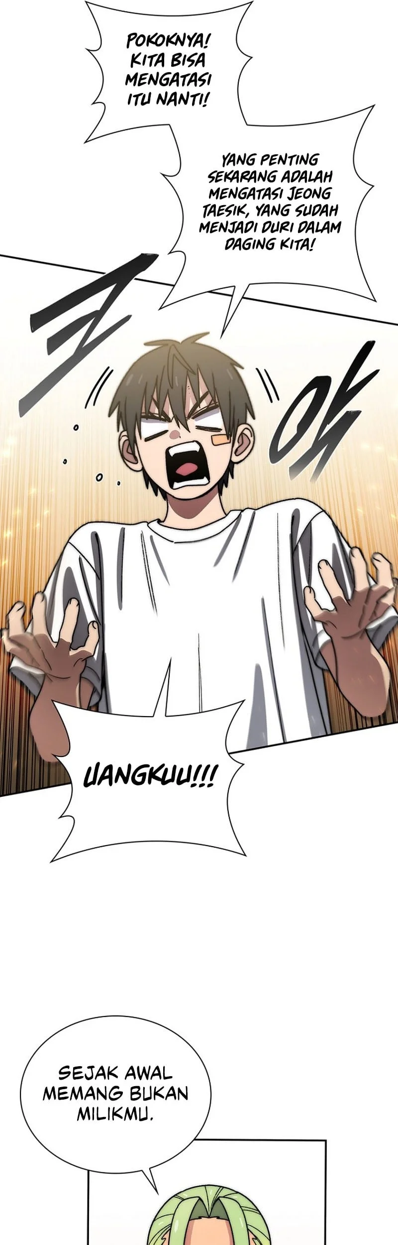 The 18 Year Old Demon King Chapter 35 - halaman 14