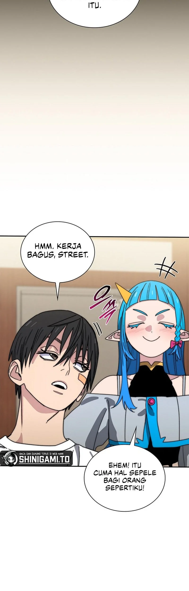 The 18 Year Old Demon King Chapter 35 - halaman 17