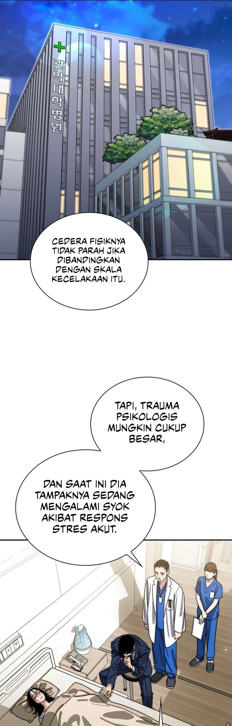 The 18 Year Old Demon King Chapter 35 - halaman 22
