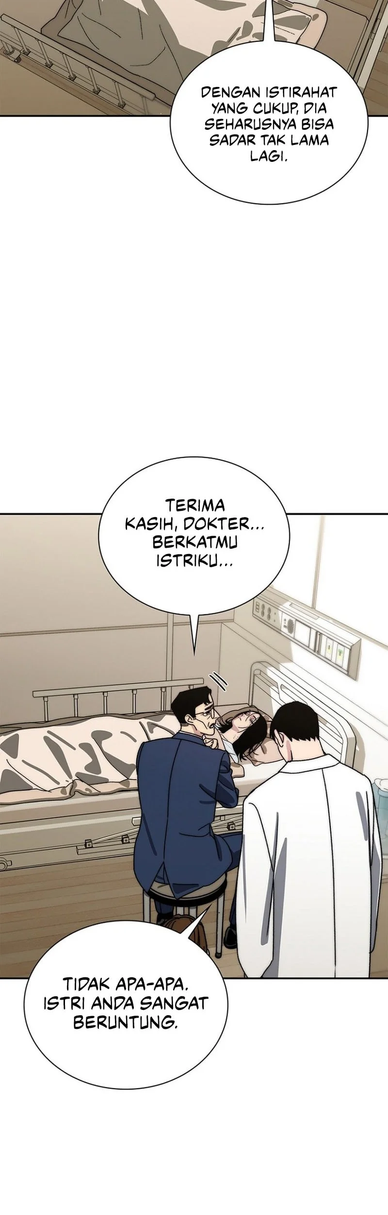 The 18 Year Old Demon King Chapter 35 - halaman 23
