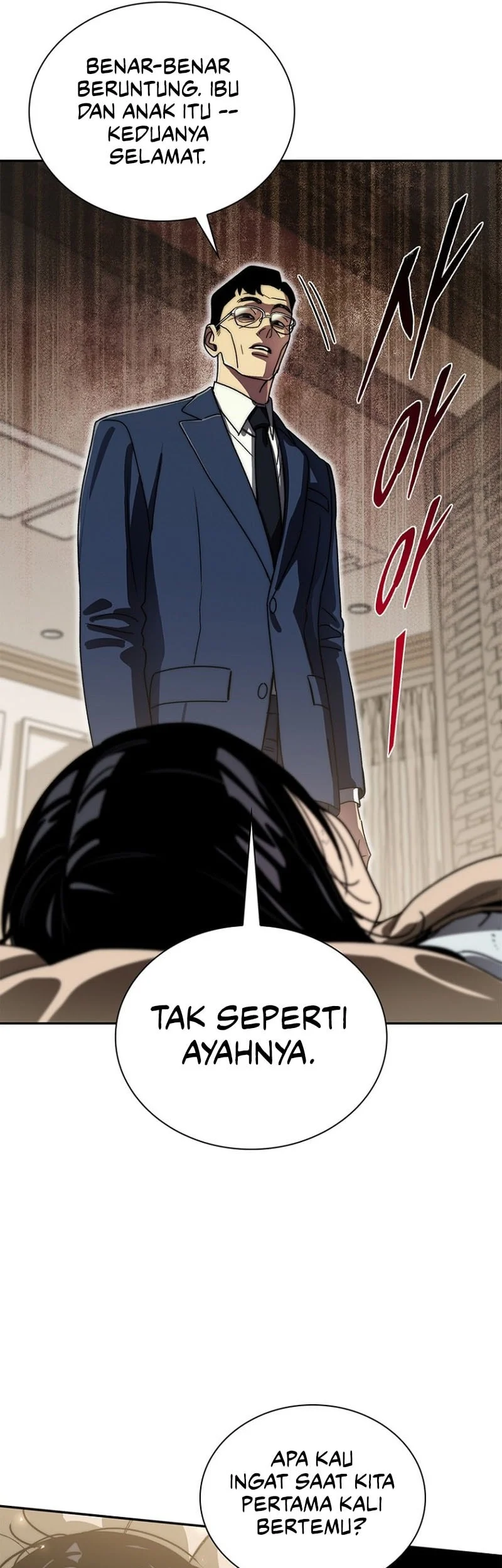 The 18 Year Old Demon King Chapter 35 - halaman 26