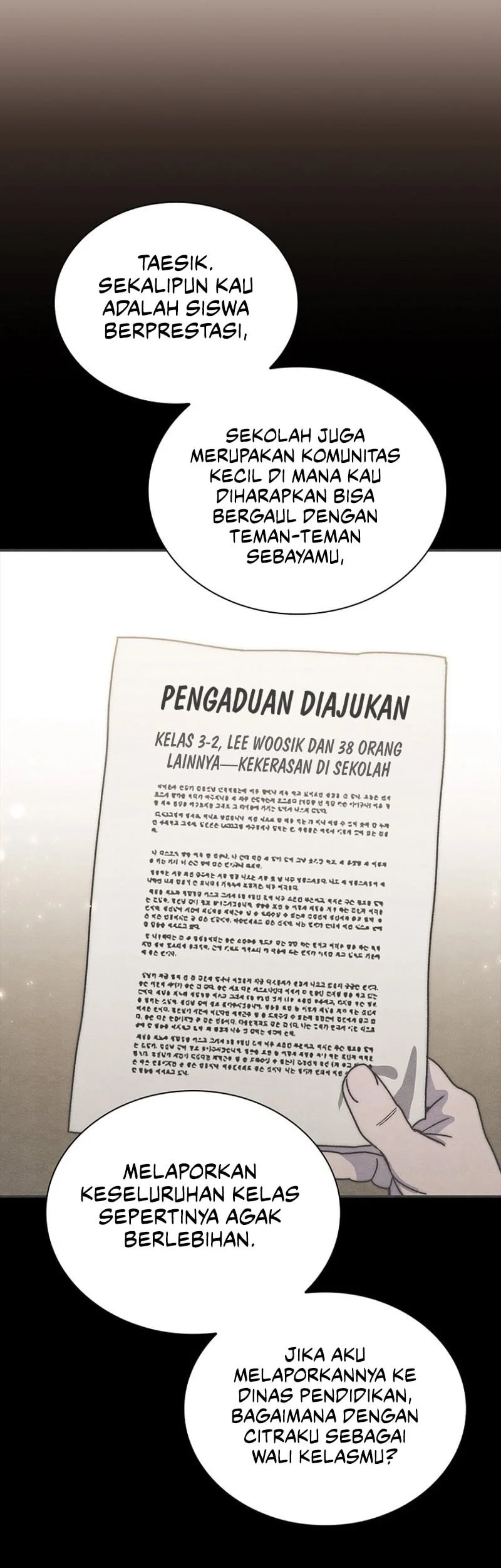 The 18 Year Old Demon King Chapter 35 - halaman 28