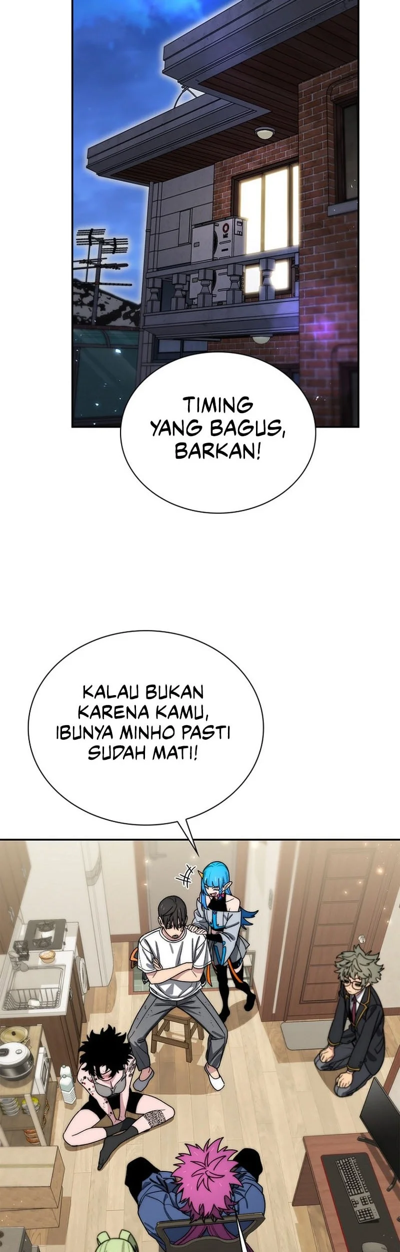 The 18 Year Old Demon King Chapter 35 - halaman 3