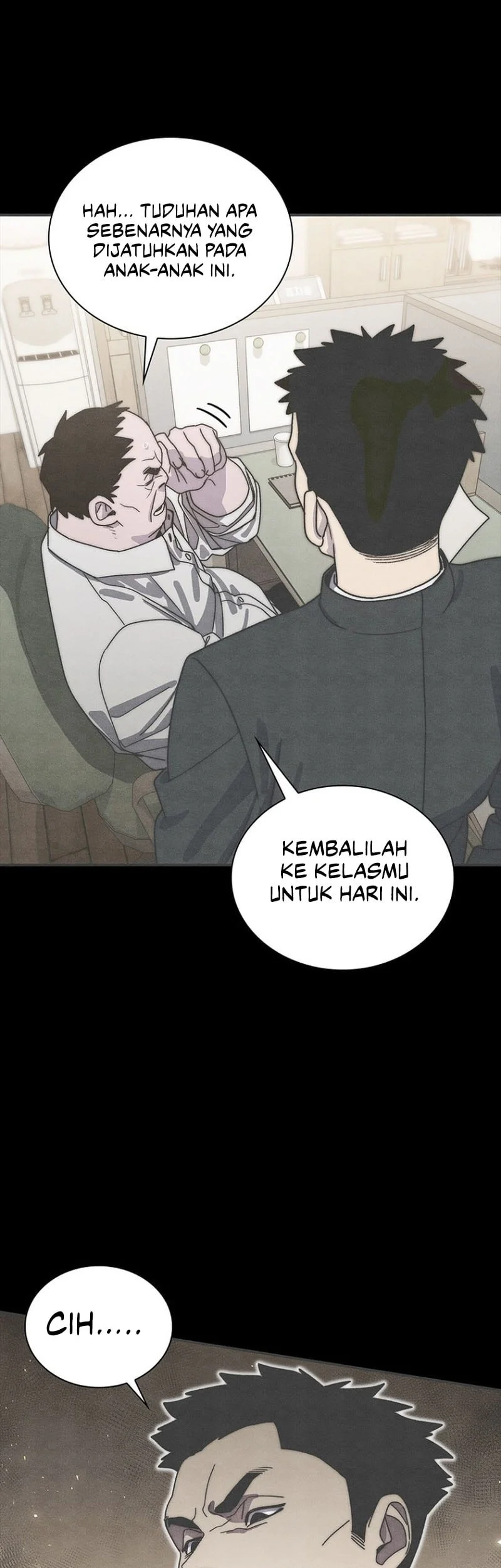 The 18 Year Old Demon King Chapter 35 - halaman 30