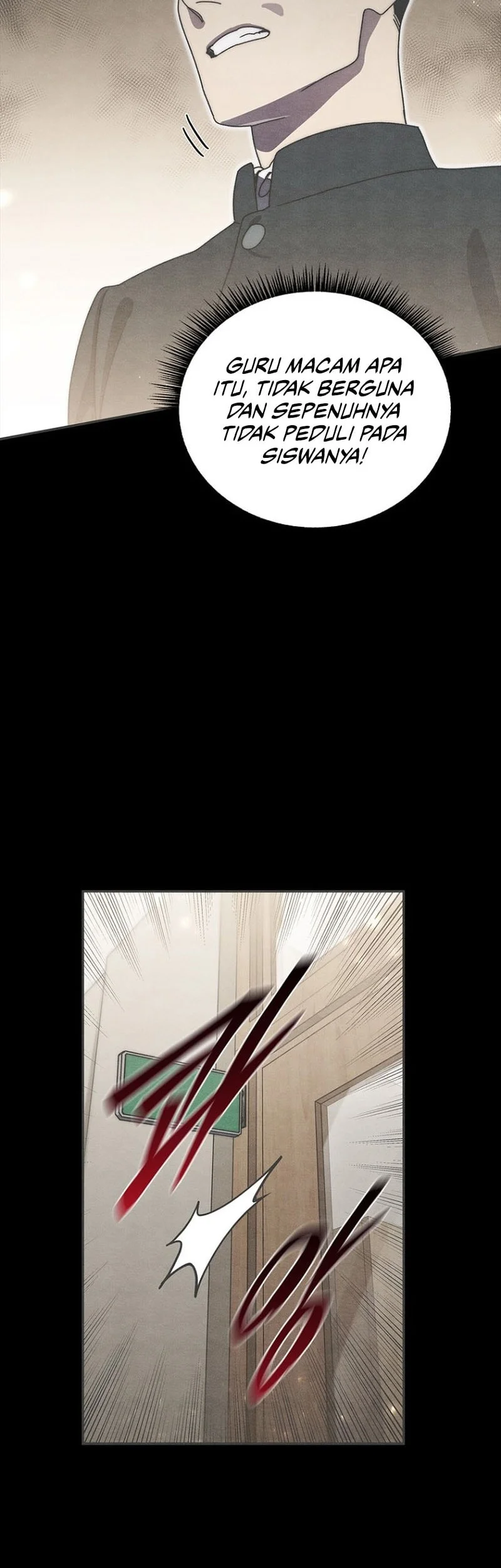 The 18 Year Old Demon King Chapter 35 - halaman 31