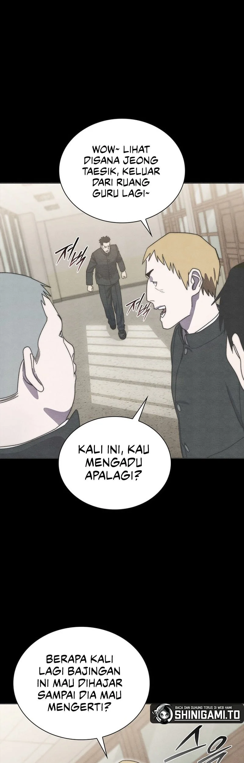 The 18 Year Old Demon King Chapter 35 - halaman 32