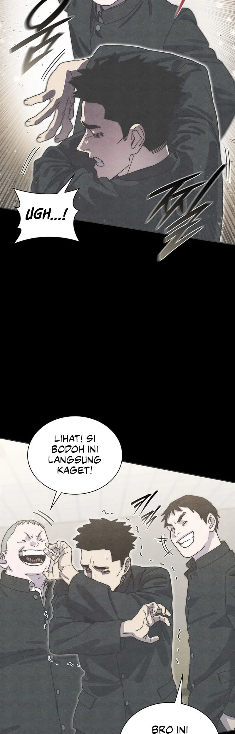 The 18 Year Old Demon King Chapter 35 - halaman 35