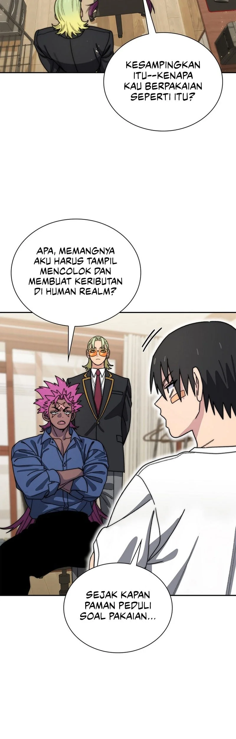 The 18 Year Old Demon King Chapter 35 - halaman 4